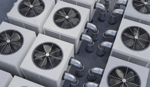 Best Ductless HVAC Repair  in Nice, CA
